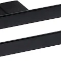 Полотенцедержатель Bemeta Nero 135004060 черный матовый