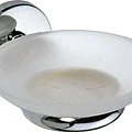 Мыльница Bemeta Alfa 102408023 хром