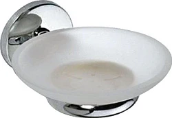 Мыльница Bemeta Alfa 102408023 хром