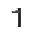 Смеситель для раковины Bravat Rhein F1429564BW-A-ENG черный матовый