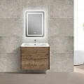 Тумба под раковину Vincea Paola 60 VMC-2P600BT бетон