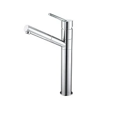 Смеситель для кухни BelBagno ISOLA ISO-LAM-CRM хром