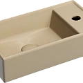 Раковина подвесная Ceramica Nova Element CN6051LMC капучино матовый
