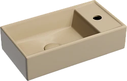 Раковина подвесная Ceramica Nova Element CN6051LMC капучино матовый