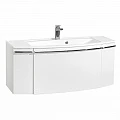 Тумба под раковину Aquaton Севилья 120 1A126501SEG30 белый жемчуг