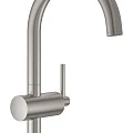 Смеситель для раковины Grohe Atrio New 32042DC3 суперсталь