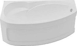 Акриловая ванна Aquanet Jersey 170x90 L 00205405 белая глянцевая