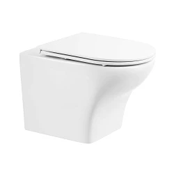 Чаша для унитаза подвесного BelBagno KRAFT BB064CHR