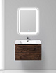 Тумба под раковину BelBagno Etna 80 ETNA-800-2C-SO-RW-P темный дуб