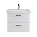 Тумба под раковину SanStar Gretta 60 327.1-1.5.1. белая
