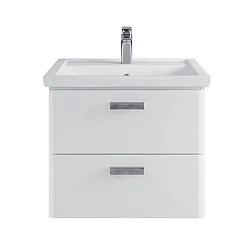 Тумба под раковину SanStar Gretta 60 327.1-1.5.1. белая