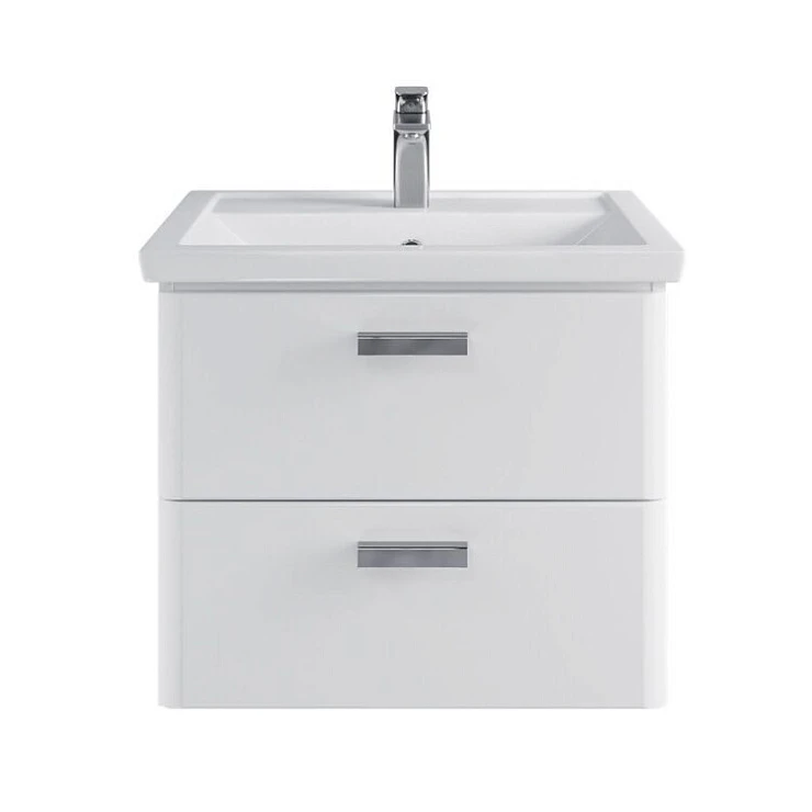 Тумба под раковину SanStar Gretta 60 327.1-1.5.1. белая