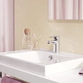 Смеситель для раковины Jacob Delafon Aleo E72277-4-CP хром