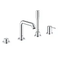 Смеситель на борт ванны Grohe Essence New 19578001 хром