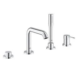 Смеситель на борт ванны Grohe Essence New 19578001 хром