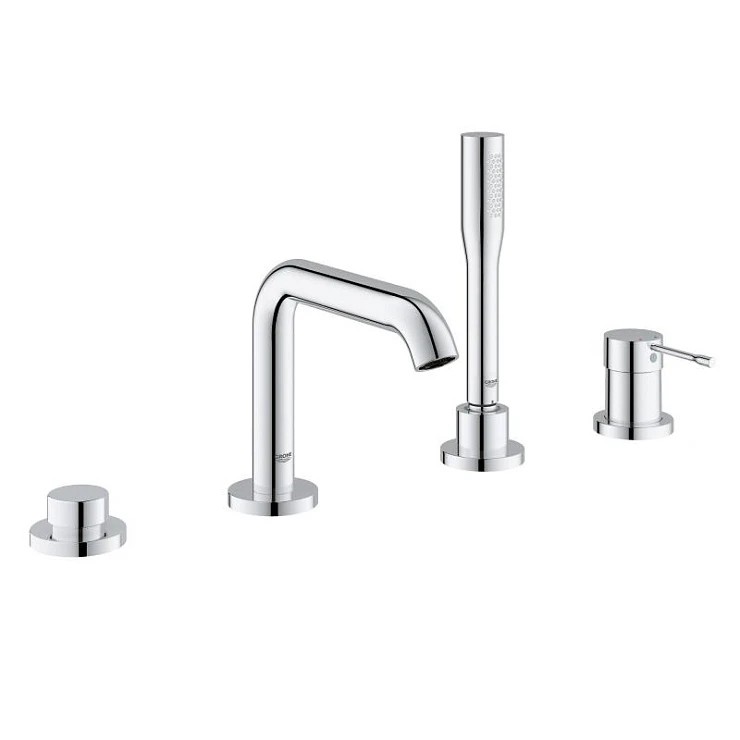 Смеситель на борт ванны Grohe Essence New 19578001 хром