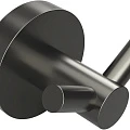 Крючок Bemeta Graphit 156106032 антрацит матовый