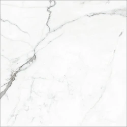 Керамогранит Global Tile Elegant Statuario GT 60x60 GT60604803PR белый