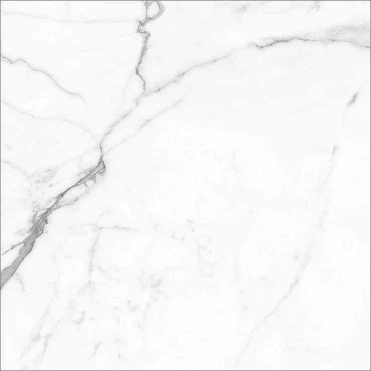 Керамогранит Global Tile Elegant Statuario GT 60x60 GT60604803PR белый
