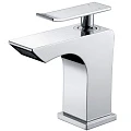 Смеситель для раковины BelBagno Ticino TIC-LVM-CRM хром