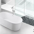Акриловая ванна ESBANO Berlin`22 170x80 ESVABERL22 белая глянцевая