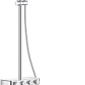 Душевая стойка Grohe Euphoria SmartControl 310 Duo Cube с термостатом 26508000 хром