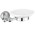 Мыльница Cezares Aphrodite APHRODITE-SODS-01-M хром