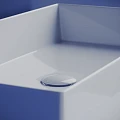 Раковина накладная Ceramica Nova Element CN6071 белая глянец