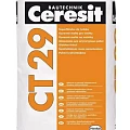 Штукатурка/шпатлевка цементная Ceresit СТ 29 25кг вн/нар руч/машин. 25кг 1/48