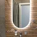 Зеркало Мираллс капсульное Serena 500х1000 мм