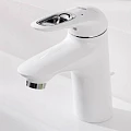 Смеситель для раковины Grohe Eurostyle New 33558LS3 белый