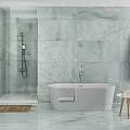 Керамогранит STARO Luxor Admire Aqua Polished 60х120 см С0005444 бирюзовый