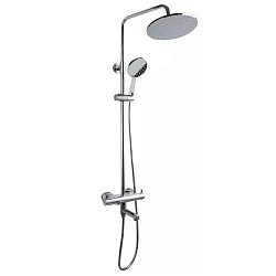 Душевая стойка Timo Saona SX-1010/00 хром