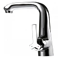 Смеситель для раковины Bravat Waterfall F173107C-1 хром