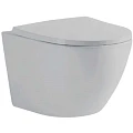 Унитаз подвесной TEKA Manacor 117320002new белый глянец