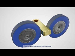 Термостатический смеситель Wasserkraft Berkel 4822L универсальный, хром