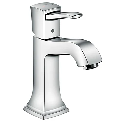 Смеситель для раковины Hansgrohe Metropol Classic 31301000 хром