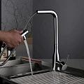 Смеситель для кухни Timo Saona 2326/00FL хром
