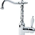 Смеситель для раковины Boheme Tradizionale Chromo 262 хром