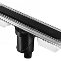 Душевой лоток Berges C1 Norma 70 095038 черный матовый