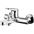 Смеситель для ванны с душем Bravat Eler F6191238CP-01-RUS хром