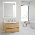 Зеркало BelBagno 70 SPC-GRT-700-800-LED-TCH-WARM с подсветкой и подогревом