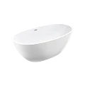 Акриловая ванна Vincea 170x85 VBT-404-1700 белая глянцевая