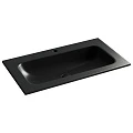 Раковина встраиваемая Ceramica Nova Grace 80см CN7012MB черная матовая