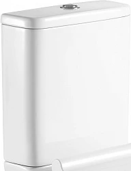 Бачок для унитаза Aquanet Cube 2-C-1 CL-12288-1 белый