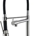 Смеситель для кухни BelBagno BB-LAM50-IN сатин