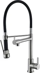 Смеситель для кухни BelBagno BB-LAM50-IN сатин