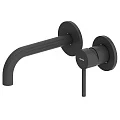 Смеситель встраиваемый для раковины Damixa Scandinavian Pure 360260300 черный 