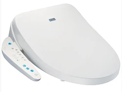 Электронагревательная крышка для унитаза SensPa UB-8520W