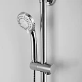 Душевая стойка Wasserkraft A14401 хром